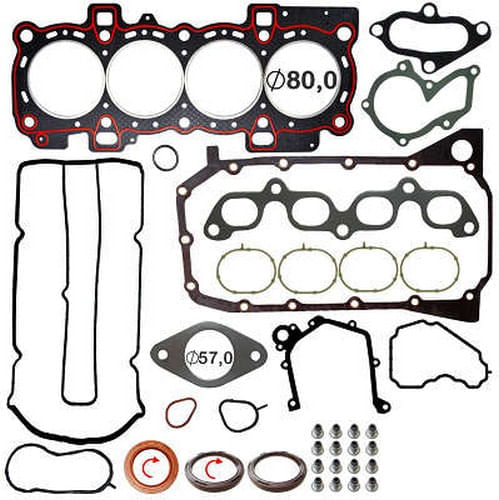 JUNTA DO MOTOR - FORD NEW FIESTA ECOSPORT FOCUS 1.6 16V SIGMA FLEX