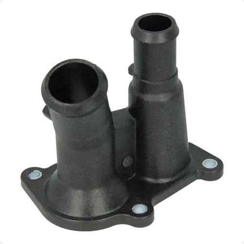 CARCAÇA DA VÁLVULA TERMOSTÁTICA FIESTA 1.4 16V 1996/1999 - 120485 - VC318