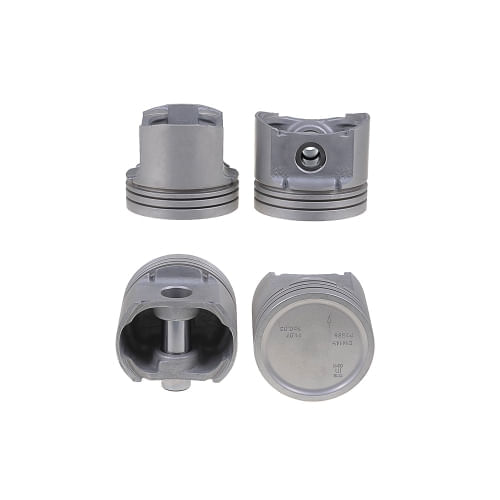 PISTAO COM ANEL - GM CORSA 1.0 8V MPFI GAS 1995 A 2004