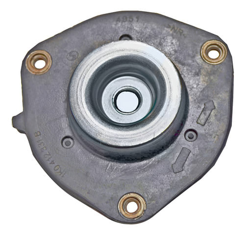 Coxim Amortecedor Dianteiro A3 06 A 14 Jetta 11 A 15.