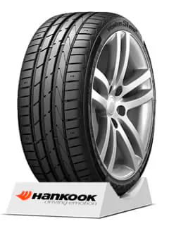 Pneu Hankook aro 19 - 255/50R19 - Ventus S1 Evo2 K117 - 107Y