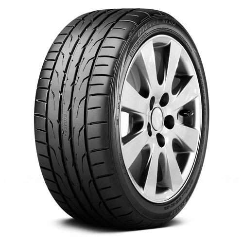 Pneu Dunlop aro 15 - 195/50R15 - Direzza DZ102 - 82V
