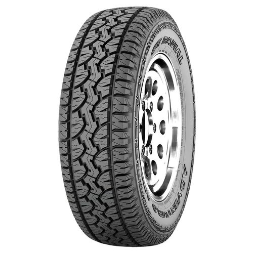 Pneus de SUV, pick-up e 4x4