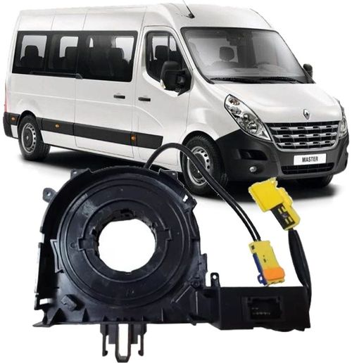 Cinta Airbag Hard Disc Master 2.3 16V Diesel de 2013 À 2025