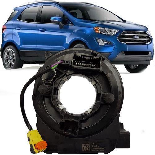 CINTA AIRBAG HARD DISC FORD ECOSPORT 2.0 1.5 FLEX 2018-2021