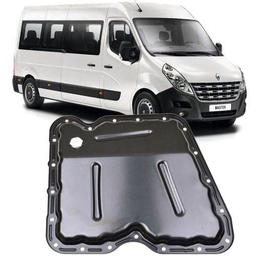 Carter De Óleo Do Motor Master 2.3 16v Diesel De 2013 À 2025
