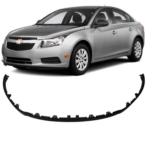 Saia Inferior do Parachoque Dianteiro Cruze 1.8 16V de 2012-16