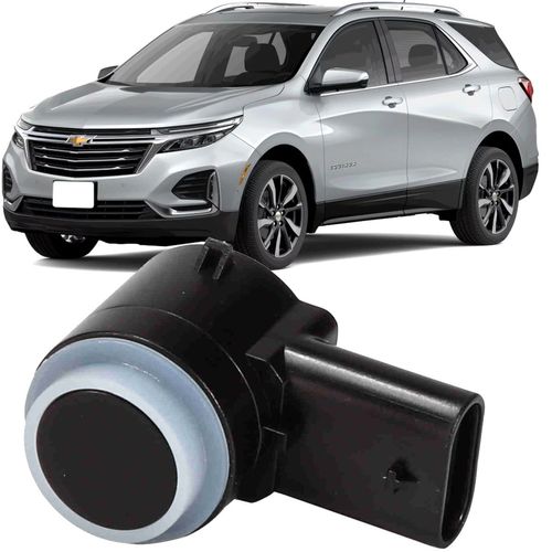 Sensor Estacionamento Pdc Equinox 2.0 e 1.5 Turbo de 2018 À 2024