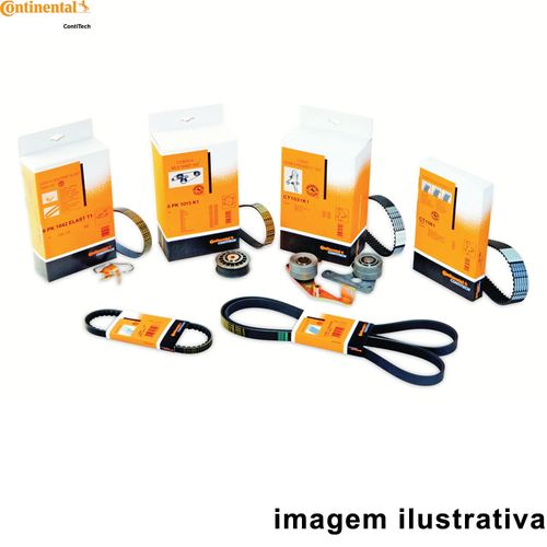 Correia Poly V Peugeot 306 1997 a 2002 - 163776 - 6PK1078