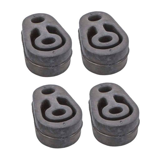 Coxim Escapamento Ford Verona 1989 a 1992 - 117392 - GR203