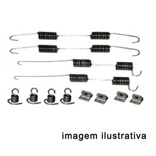 Reparo Freio Gm Ipanema 1990 a 1996 - 204102 - 2015