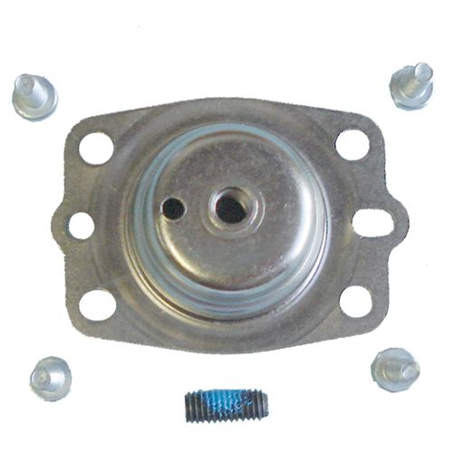 Tampa Diafragma Gm Corsa 1994 a 2001 - 133270 - 1404