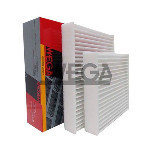 Filtro Ar Cabine Citroen C3 2012 a 2015 - 190456 - AKX353452