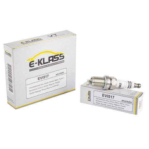 Vela Ignição Hyundai Tucson 2000 a 2020 - 798610 - EVI517