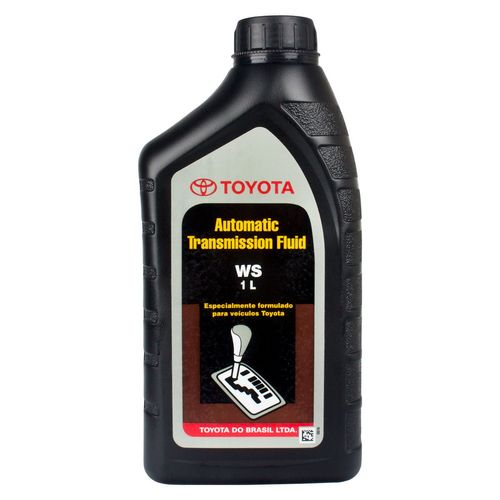 Óleo de Câmbio Automático Toyota WS 1L