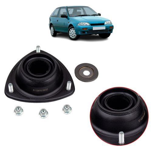 Coxim do amortecedor dianteiro Suzuki Swift 1.0 1.3 1989 A 1998