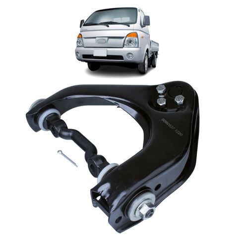 Bandeja Superior Dianteira (Lado direito) Hyundai HR 2.5 2005 A 2019