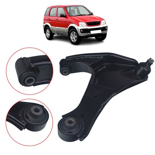 Bandeja Inferior Dianteira Lado Direito Daihatsu Terios 1997 A 2006