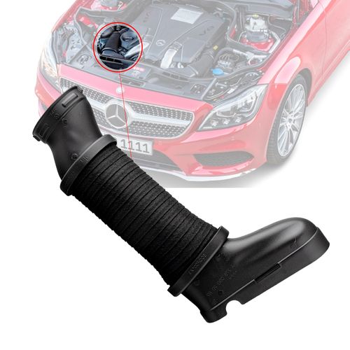 MANGUEIRA DO FILTRO DE AR GPMG018 SERIE E (W212) E500/ 4-MATIC/ E 63 AMG 2011-2015