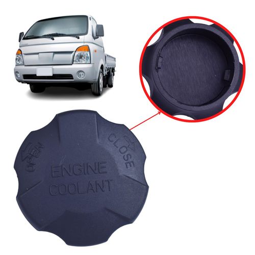 Tampa do Reservatório Hyundai HR 2005 A 2018