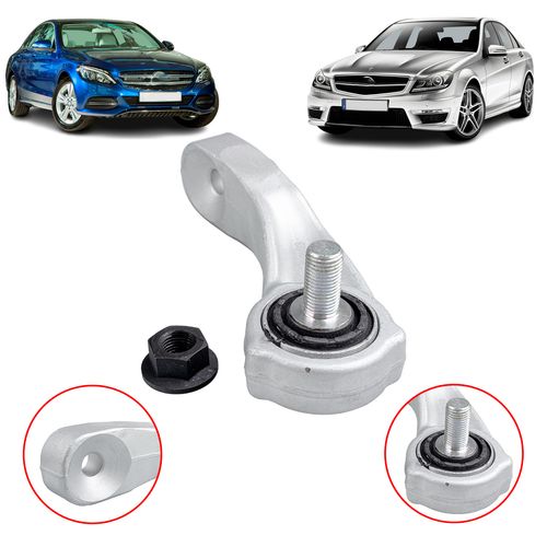 Bieleta Direita Dianteira C63 C180 C200 C250 C300 C43 Após 2013