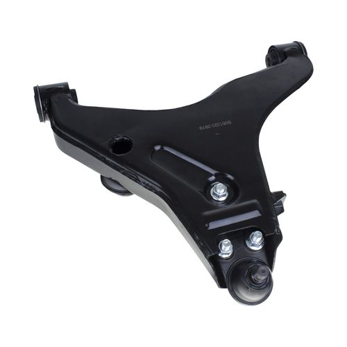 Bandeja Balança Mitsubishi L200 Triton 2.4 3.2 2009 a 2017 Inferior Dianteira Esquerda com Bucha e Pivô