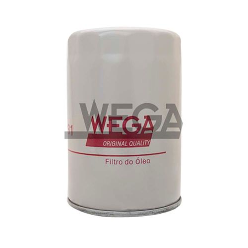 Filtro Óleo Vw Bora 2007 a 2011 - 509166 - WO181