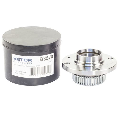 Cubo Roda Vw Saveiro 2012 a 2020 - 804094 - B3570