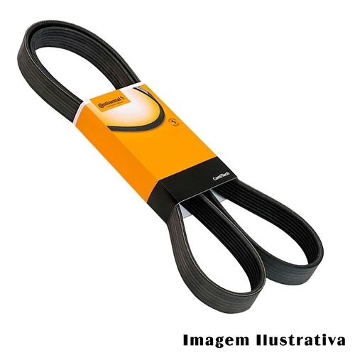 Correia Poly V Peugeot 306 1993 a 1996 - 511861 - 6PK1060RNH