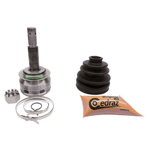 Junta Homocinética Gm Spin 2012 a 2018 - 509618 - OK207H