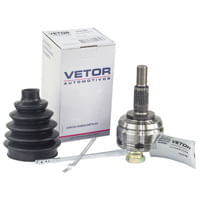 Junta Homocinética Renault Duster 2010 a 2016 - 506398 - VT5140