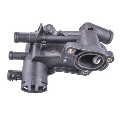 Carcaça Válvula Termostática Vw Fox 2002 a 2010 - 155744 - 087145