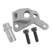 Adaptador Coletor Admissão Ford Courier 1996 a 2015 - 168741 - 2113