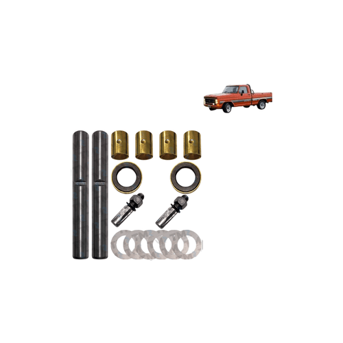 Embuchamento da Manga de Eixo Ford F1000 (22,00mm) FO01CH20