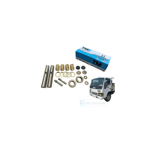 Embuchamento Manga Eixo GMC 7110 Leve c/ Rolamento 30,10 0,1