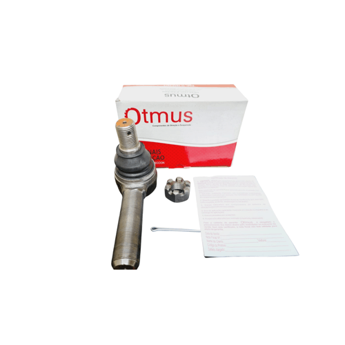 Terminal Direcao MB Actros  MB Axor 30X1,5 Rosca Direita