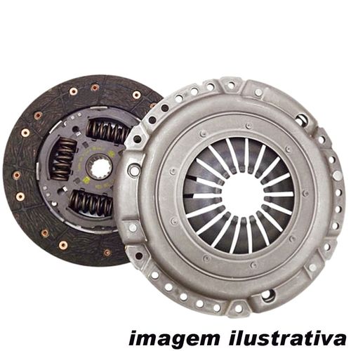 Kit Embreagem Ford Ka 2014 a 2019 - 511957 - 70331