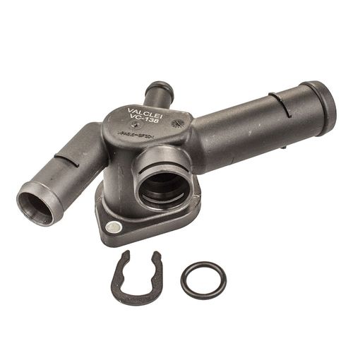 Flange D Água Seat Cordoba 1999 a 2003 - 140683 - VC138
