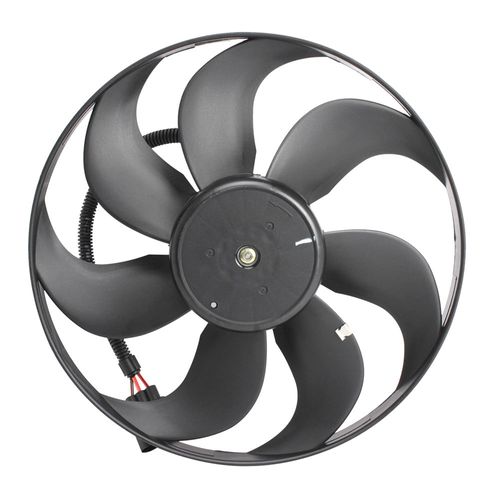 Eletroventilador Radiador Vw Bora 2008 a 2010 - 182121 - AVLD01007/0145