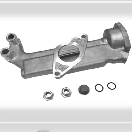 Carcaça Válvula Termostática Gm Blazer 2001 a 2009 - 197598 - 5250000