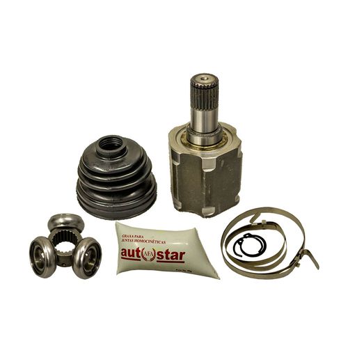 Tulipa Trizeta Honda Civic 2001 a 2005 - 516551 - ACT07001