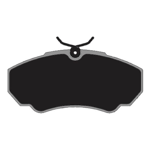 Pastilha Freio Peugeot Boxer 2002 a 2019 - 513809 - SYL2191