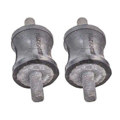 Coxim Escapamento Ford F1000 1992 a 1998 - 152938 - GR201