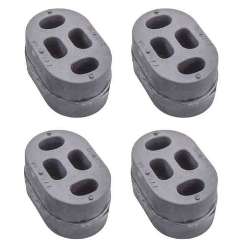 Coxim Escapamento Ford Escort 1993 a 1996 - 152946 - GR204