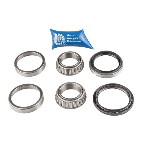 Kit Rolamento Roda Ford Verona 1989 a 1996 - 129447 - IRB020