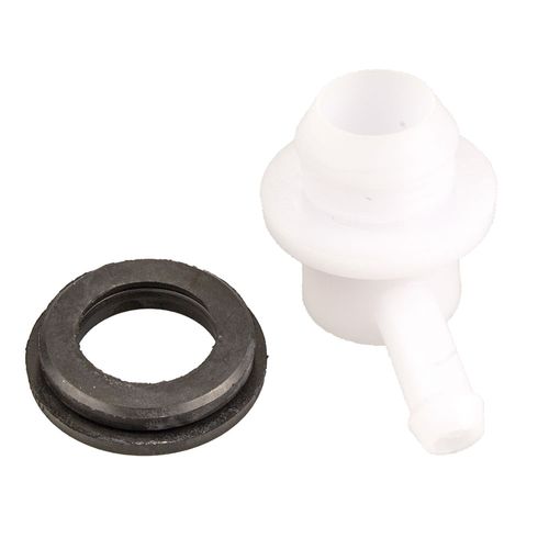 Válvula Retenção Vácuo Ford Pampa 1982 a 1997 - 107964 - C1750