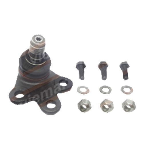 Pivô Suspensão Gm Spin 2012 a 2017 - 186141 - APV02025/O120PI