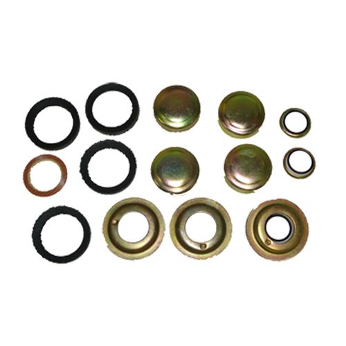 Kit Embuchamento Central Vw Kombi 1975 a 2010 - 159173 - 101873