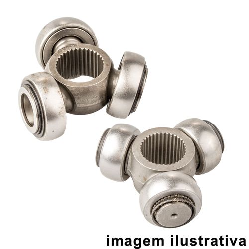 Trizeta Honda Civic 2007 a 2015 - 195684 - AL952/AL989