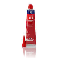 Silicone Vermelho Diversos Universal 1980 a 2018 - 506429 - 80A